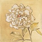 The Farewell Note Paintings - Fragrant Notes II by Lanie Loreth